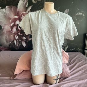 Gray T-shirt